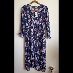 Plus size maxi dress US size 20